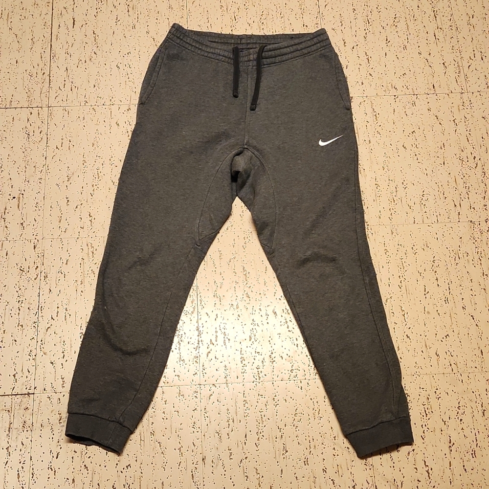 Nike Swoosh Jogger Sweats Pants Vintage Y2K